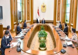 الرئيس السيسي يوجه برفع كفاءة المنظومة والتوسع فى استثمارات البترول