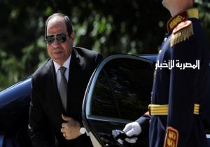 السيسي: مصر تسعى لترسيخ مبدأ استغلال الغاز لمواجهة التحديات السياسية