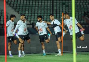 منتخب مصر مكتمل الصفوف قبل مواجهة إثيوبيا في تصفيات مونديال 2026