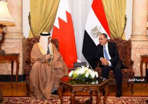 مصر والبحرين يؤكدان ضرورة ضمان استدامة اتفاق وقف إطلاق النار في غزة وتنفيذ كافة بنوده