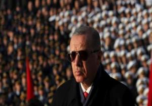 أردوغان "يُؤَخوِن" الجيش التركى ويفرض "الحجاب" على المجندات