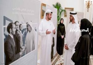 محمد بن زايد يطلق "المبادرة العالمية لشباب الإمارات"