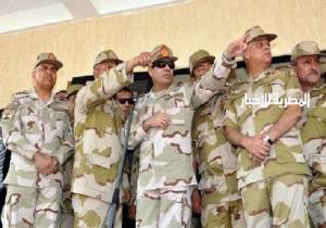 الجيش المصري يعلن مشاركته في إطفاء حرائق قبرص بأمر من السيسي