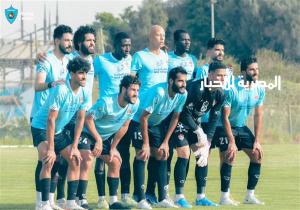 غزل المحلة يهزم سموحة 2/4 في الدوري الممتاز