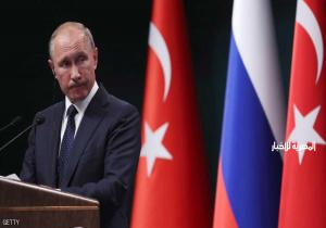 بوتن: شروط إنهاء الحرب في سوريا متوفرة
