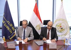 وزيرا العدل والاتصالات يتعاونان لتطوير منظومة التقاضي باستخدام تكنولوجيا الذكاء الاصطناعي