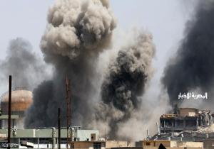 إحباط "موجة انتحاريين" خارج الموصل