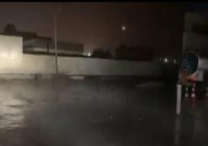 أمطار وعواصف رعدية تضرب حلايب وشلاتين ومرسى علم بالبحر الأحمر.. صور