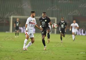 الزمالك يقتنص فوزًا ثمينًا من البنك الأهلي بعد مباراة دراماتيكية في افتتاح مشواره بالدوري| صور