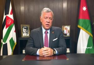 العاهل الأردني ووزير الدفاع السعودي يبحثان مستجدات المنطقة