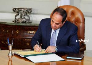 الرئيس يصدق على تعديل قانوني الضريبة على الدخل والدمغة