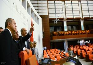 "الدستور الرئاسي" بقبضة أردوغان