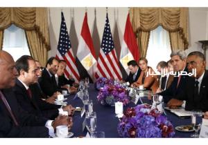 مصر توجه صفعة قوية "للكونجرس"  الأمريكي