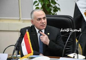 "عبدالعاطي " مصر والسودان لن تقبلا بالفعل الأحادي لملء وتشغيل سد النهضة الإثيوبي