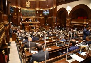 الشيوخ يوافق نهائيا على تمديد العمل بقانون المنازعات الضريبية حتى 31 ديسمبر 2025