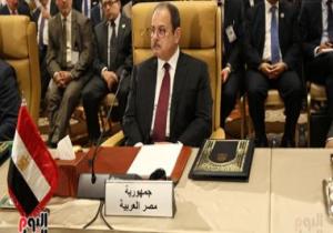 رسائل وزير الداخلية عن مكافحة الاٍرهاب من الجزائر