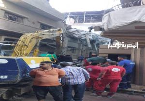 ننشر صور ضحايا حادث حريق وانهيار مصبغة بمصنع ملابس بالمحلة الكبرى