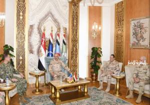 رئيس الوزراء يستعرض عددا من ملفات عمل "مركز المعلومات" الداعمة لجهود الدولة التنموية