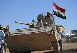 مسلحو داعش يفرون إلى عمق الصحراء مع تقدم القوات العراقية