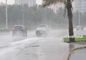 أمطار متوقعة على غرب البلاد خلال الساعات المقبلة / صور