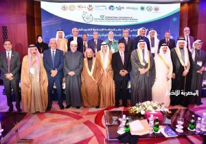رئيس المنظمة الإسلامية للعلوم الطبية بالكويت يشيد بجهود جامعة الأزهر في المؤتمر الدولي الثالث