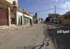 ليبيا.. الحرس بالمنشآت النفطية ينتزع بن جواد من داعش
