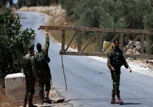 الاحتلال الإسرائيلي يحاصر قرية منفذي عملية القدس