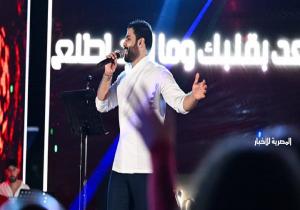 وسط أجواء عالمية.. كواليس حفل المطرب العراقي محمود التركي بالعلمين