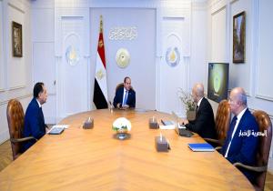 الرئيس السيسي يوجه بالتركيز على مجالات التعليم المُرتبطة بالتكنولوجيا الحديثة مثل الذكاء الاصطناعي