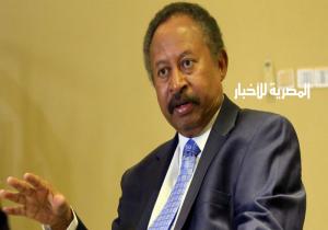 حمدوك: هناك الكثير من التحديات التي تواجه وحدة ومصير السودان