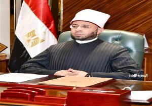وزير الأوقاف يهنئ إسماعيل دويدار بمناسبة تولّيه رئاسة إذاعة القرآن الكريم