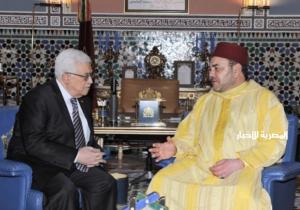 موقف العاهل المغربي الملك محمد السادس  رئيس، لجنة القدس الداعم للقضية الفلسطينية ثابت لا يتغير.