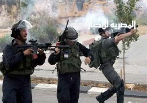 استشهاد فلسطيني وإصابة 6 آخرين في مواجهات مع الجيش الإسرائيلي في الضفة الغربية