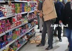 محافظ كفرالشيخ: حملات مكثفة لتوفير السلع وضبط الأسعار