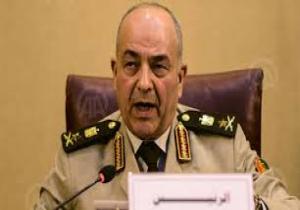  رئيس أركان حرب القوات المسلحة المصرية  نبحث تنفيذ قرار القوة العربية المشتركة