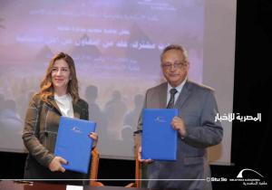 توقيع اتفاقية تعاون بين مكتبة الإسكندرية والمفوضية السامية للأمم المتحدة لشئون اللاجئين