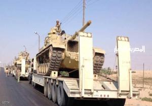 مصر تستضيف تدريبا عسكريا عربيا "غير مسبوق"