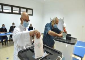 غرفة عمليات محافظة كفر الشيخ تعلن ترتيب المراكز حسب نسب التصويت