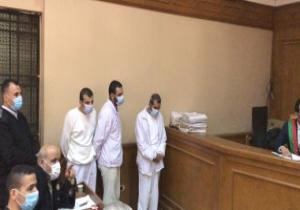 جنايات القاهرة تكشف 3 أسباب وراء إعدام المتهمين بقتل فتاة المعادى
