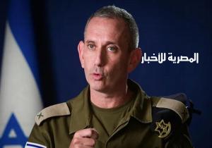 إعلام إسرائيلي: إقالة المتحدث باسم الجيش دانيال هاجاري جاءت في أعقاب ضغوطات سياسية من حزب الليكود
