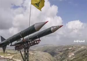 حزب الله يعلن استهداف قاعدة الكرمل جنوبي حيفا شمالي إسرائيل