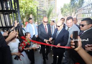 وزير العمل يفتتح أعمال تطوير مقر مديرية العمل بمحافظة كفرالشيخ