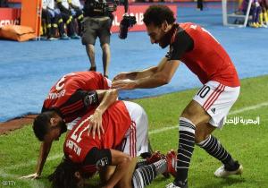 الشوط الثاني من نهائي أمم إفريقيا.. مصر متقدمة بهدف نظيف