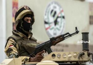 وفاة شرطي مصري متأثرا بإصابته في سيناء