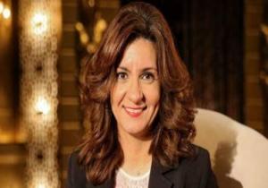 وزيرة الهجرة للسوريين: القيادة السياسة ترفض لفظ لاجئ وأصبحتم جزء من مصر