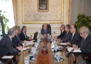 الحكومة توافق على تعيين الحدود بين مصر والسعودية وترسلها للبرلمان