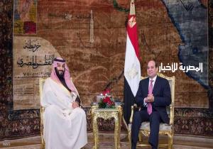 السعودية ومصر.. توقيع اتفاقيات وتشديد على الوحدة بجبهة واحدة