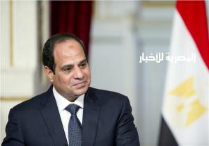 الرئيس السيسى يشهد فعالية المشروع القومي لتنمية الأسرة المصرية