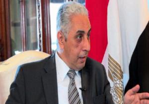 سفارة مصر ببكين تنهى استعداداتها للاستفتاء على التعديلات الدستورية