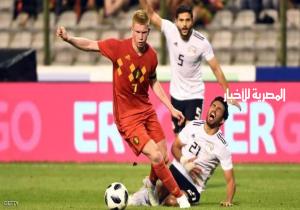 مصر تخسر آخر مبارياتها الودية قبل المونديال